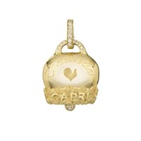 Charm Chantecler Donna in Oro giallo 41611 - 41611